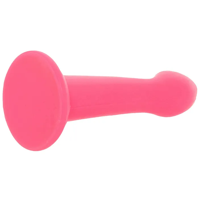 Dildos Dillio 6 Inch PleaseHer Dildo in Hot Pink Pipedream