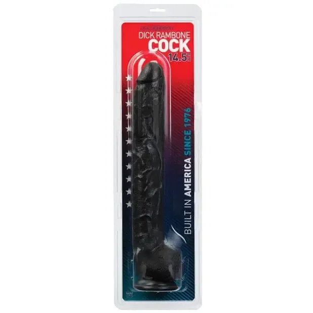 Dildos Doc Johnson Dick Rambone Cock