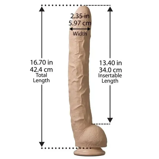 Dildos Doc Johnson Dick Rambone Cock Dildos Doc Johnson Dick Rambone Cock