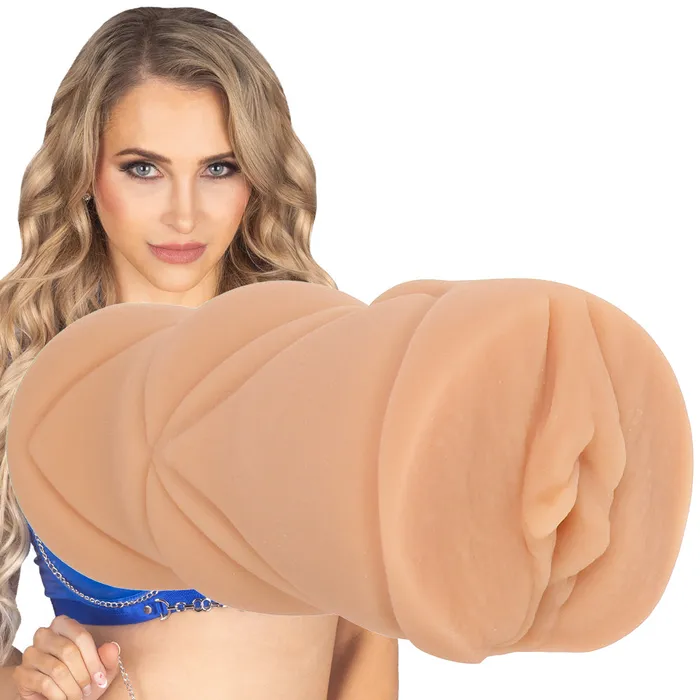 Doc Johnson Alix Lynx ULTRASKYN Pocket Pussy Male Sex Toys
