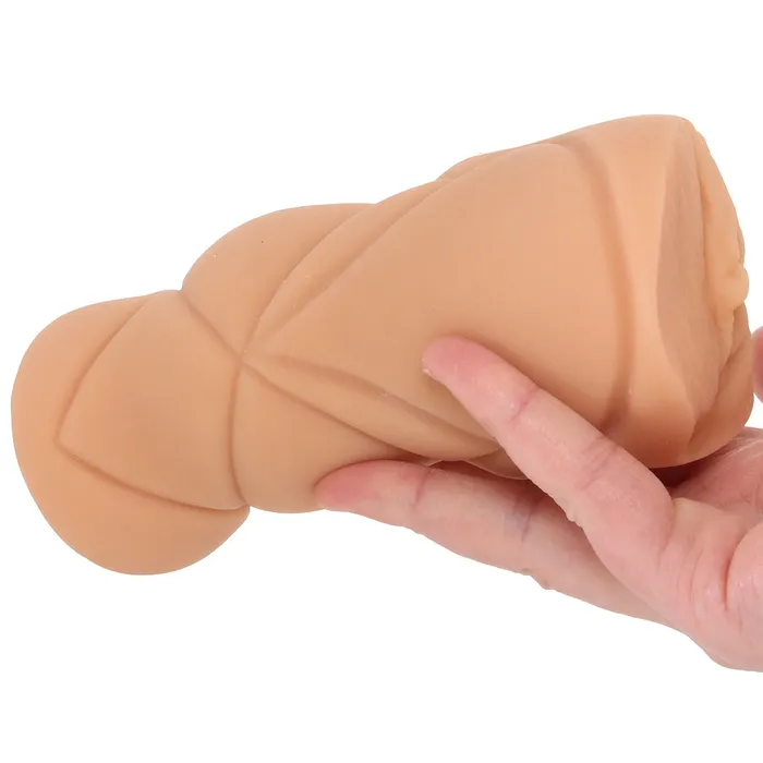Doc Johnson Alix Lynx ULTRASKYN Pocket Pussy Male Sex Toys