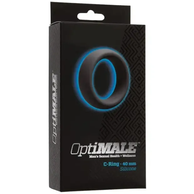 Doc Johnson Male Sex Toys Optimale C Ring Thick