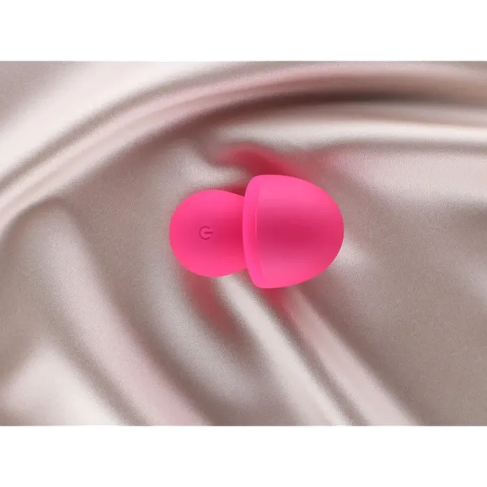 Female Sex Toys Edonista Edonista Albert Mushroom Shaped Tongue Vibrator