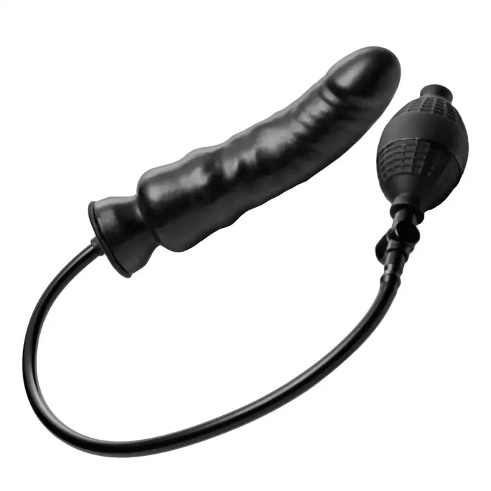 Female Sex Toys Master Series Renegade Inflatable Dildo