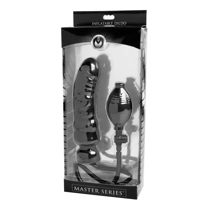 Female Sex Toys Master Series Renegade Inflatable Dildo Female Sex Toys Master Series Renegade Inflatable Dildo