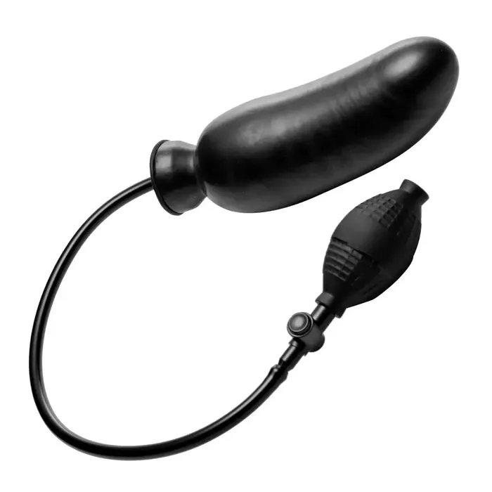 Female Sex Toys Master Series Renegade Inflatable Dildo Female Sex Toys Master Series Renegade Inflatable Dildo