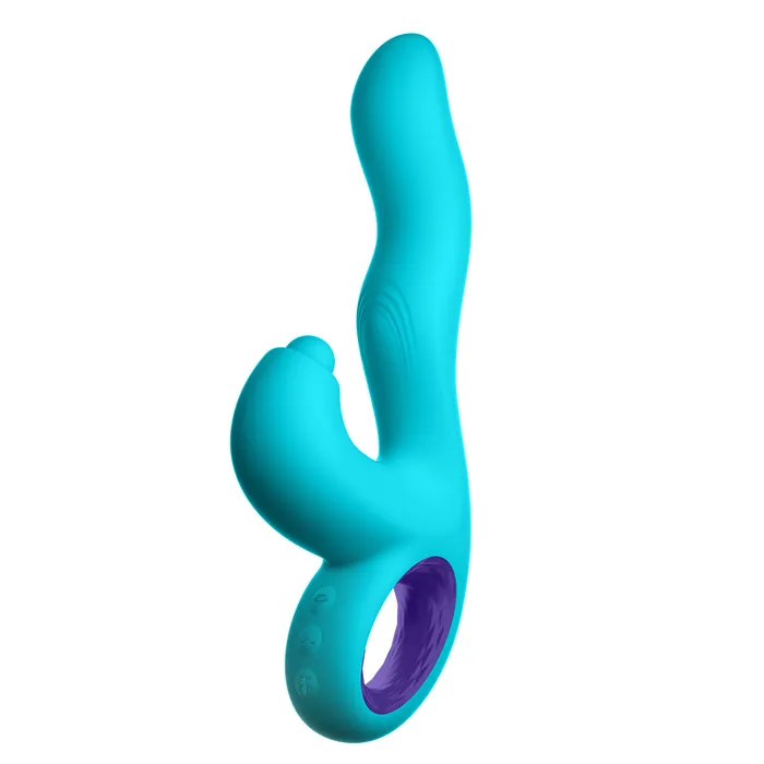 Femme Funn Klio Thumping Rabbit Vibrator Femme Funn Female Sex Toys