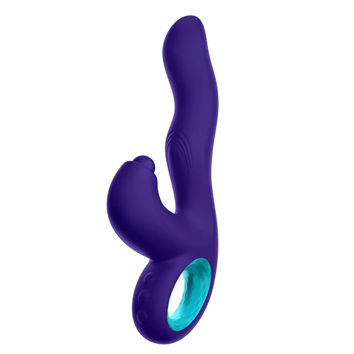 Femme Funn Klio Thumping Rabbit Vibrator Femme Funn Female Sex Toys