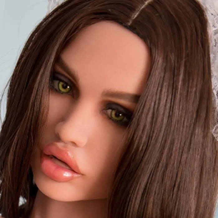 Fire Doll Male Sex Toys Firedoll Ellya Sex Doll Head M16 Compatible Light Tan Fire Doll Male Sex Toys Firedoll Ellya Sex Doll Head M16 Compatible Light Tan