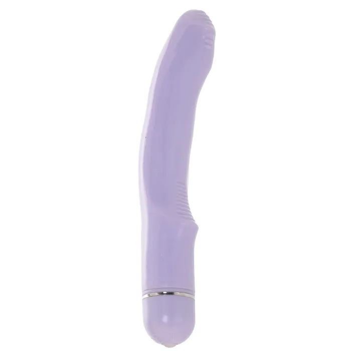 First Time Flexi Rider Vibe in Purple CalExotics Vibrators