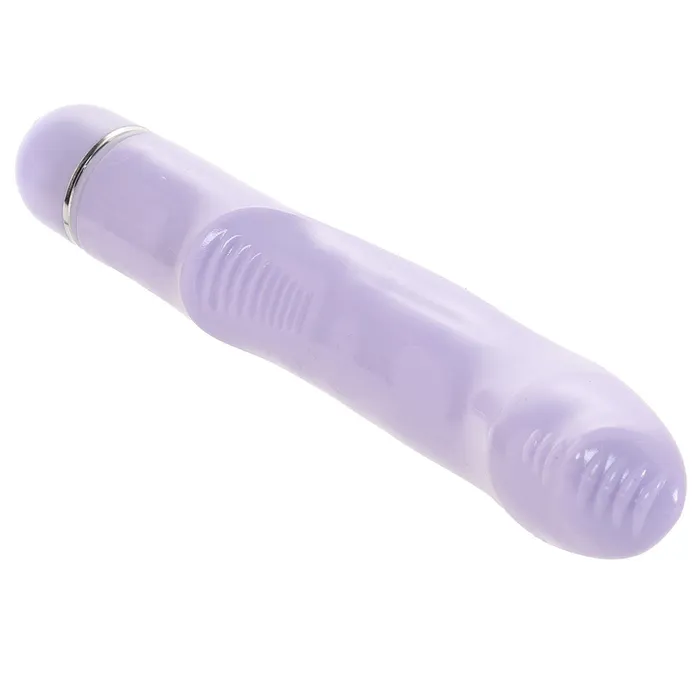 First Time Flexi Rider Vibe in Purple CalExotics Vibrators