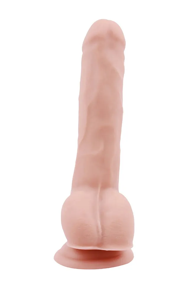 HonourSkintwocom Dildos Mr Dixx 9inch Dual Density Dildo