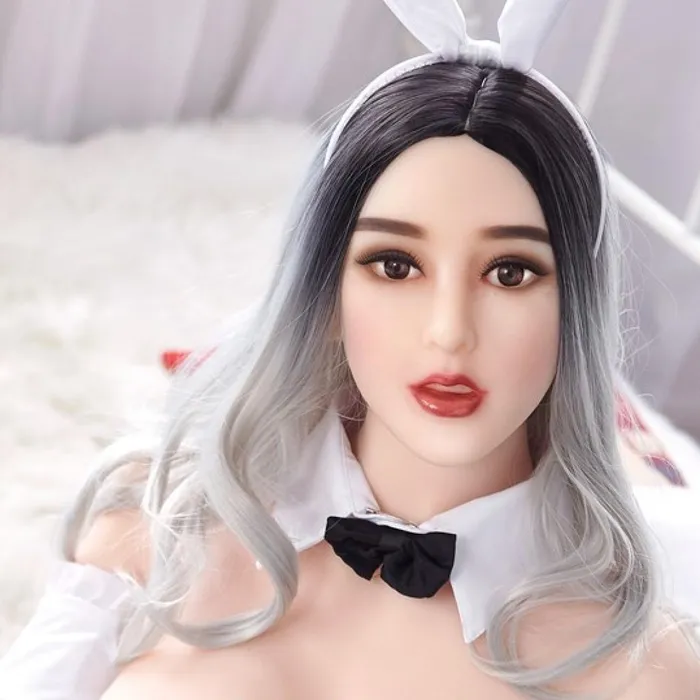 Irontech Doll Anal Neodoll Racy Sex Doll Hair Silver Black Irontech Doll Anal Neodoll Racy Sex Doll Hair Silver Black
