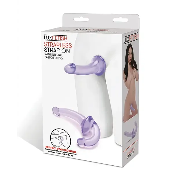 Lux Fetish Strapless Strapon Lux Fetish Female Sex Toys