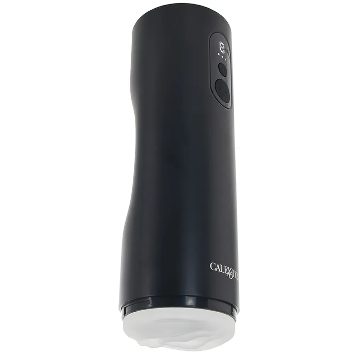 Male Sex Toys CalExotics Bionic Thrusting Masturbator