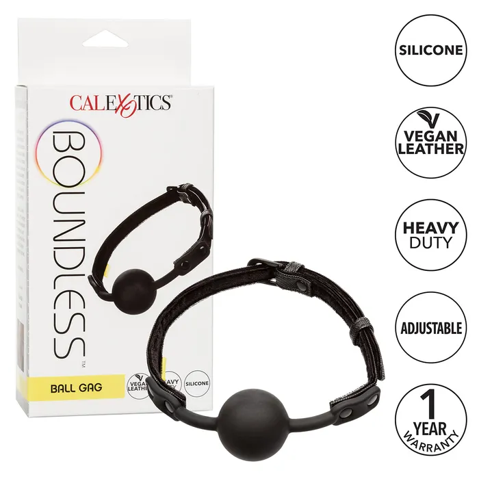 Male Sex Toys CalExotics CalExotics Boundless Ball Gag