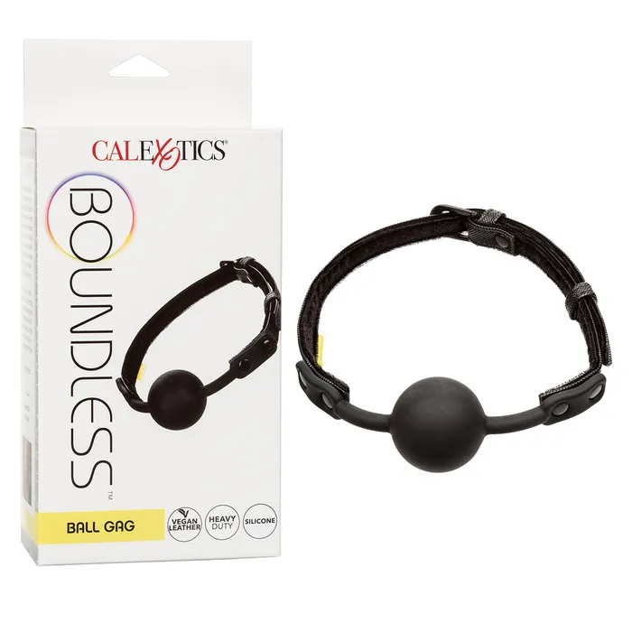 Male Sex Toys CalExotics CalExotics Boundless Ball Gag