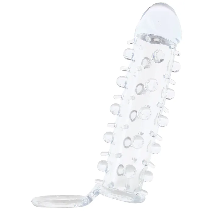 Male Sex Toys CalExotics Stud Extender Cock Sleeve