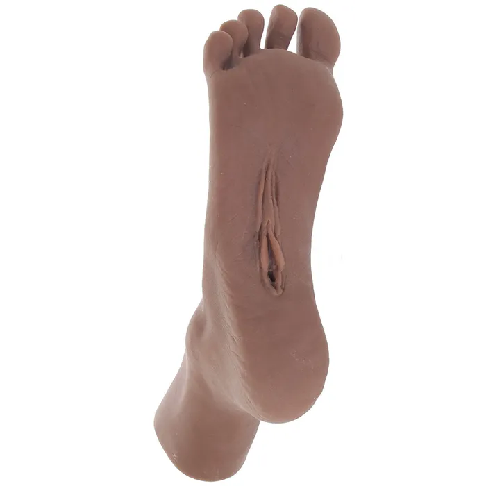Male Sex Toys Evolved Novelties Zero Tolerance Pussy Footin Masturbator in Dark