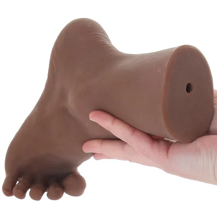 Male Sex Toys Evolved Novelties Zero Tolerance Pussy Footin Masturbator in Dark