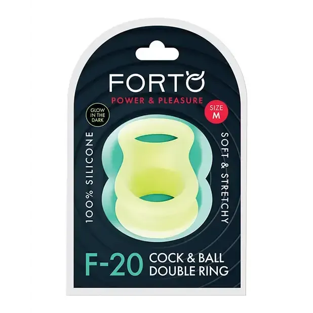 Male Sex Toys Forto F20 Liquid Silicone Cockring Ball Stretcher Forto Male Sex Toys Forto F20 Liquid Silicone Cockring Ball Stretcher Forto