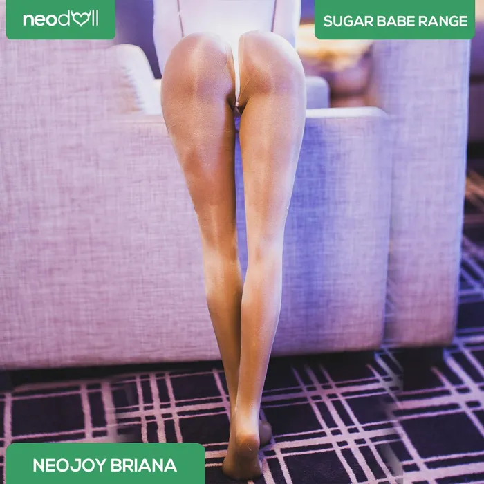 Male Sex Toys Neodoll Sugar babe Briana v2 Realistic Sex Doll 158cm Tan Neodoll Sugar Babe