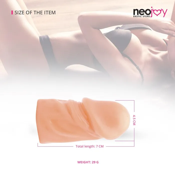 Neojoy Male Sex Toys Neojoy Dong Penis Sleeve Neojoy Male Sex Toys Neojoy Dong Penis Sleeve