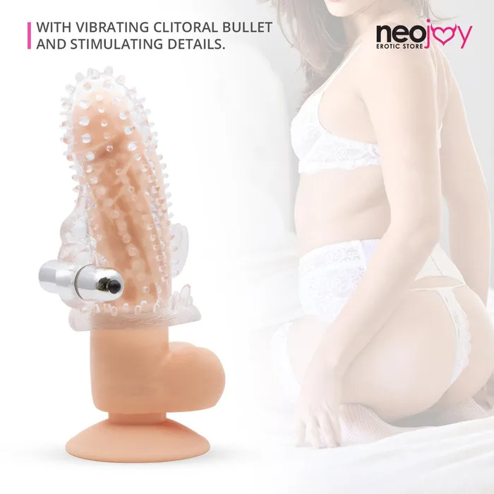 Neojoy Male Sex Toys Neojoy Plus Girth Penis Sleeves
