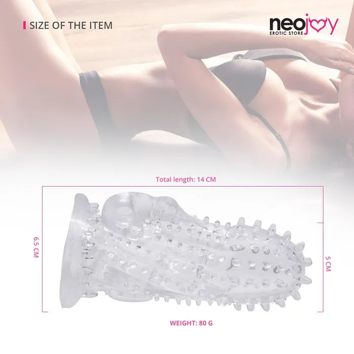 Neojoy Male Sex Toys Neojoy Plus Girth Penis Sleeves