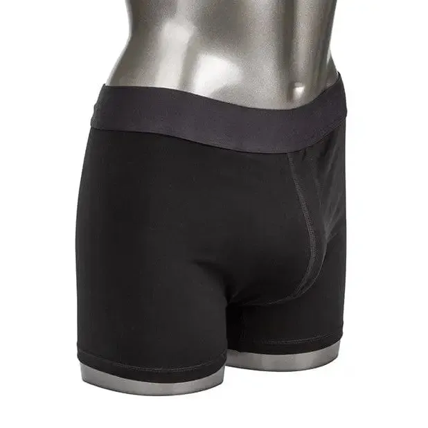 Packer Gear Boxer Brief With Packing Pouch CalExotics Female Sex Toys
