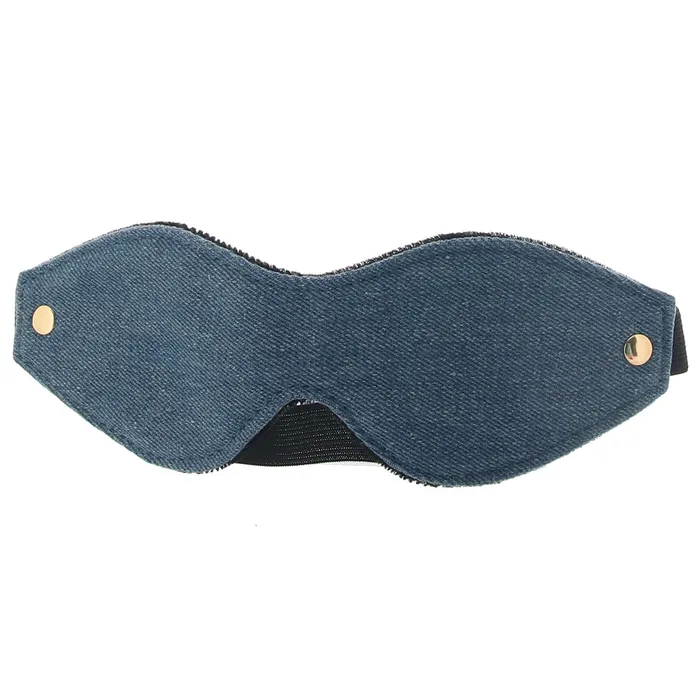 Ride Em Denim Eye Mask CalExotics Vibrators
