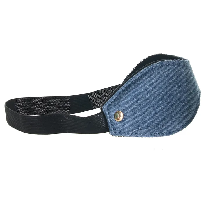 Ride Em Denim Eye Mask CalExotics Vibrators