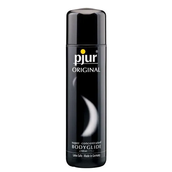Sexual Health Wellbeing Pjur PJUR Original Siliconbased Lubricant 250 ml