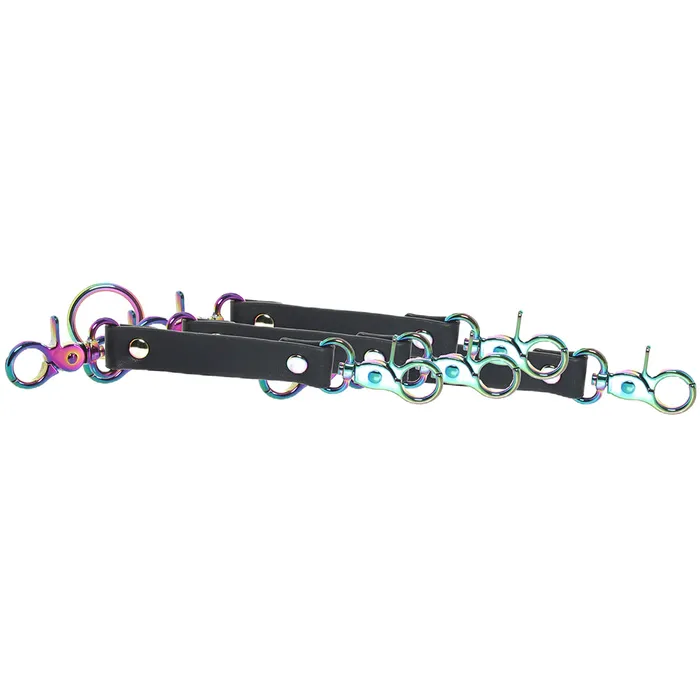 Shots Toys Couples Ouch Venice Collection Hogtie Connectors