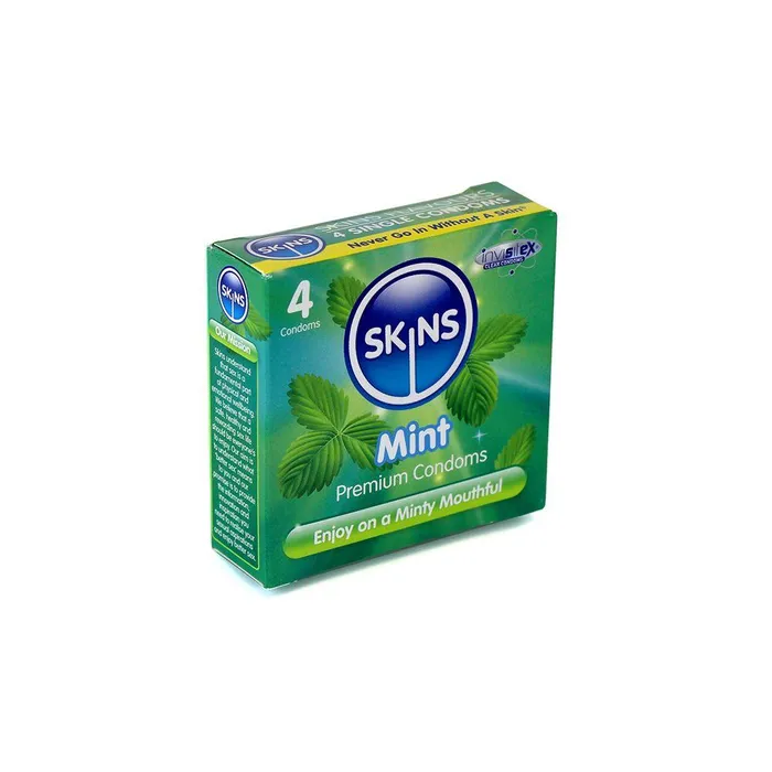 Skins Vibrators Skins Flavoured Condoms