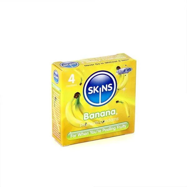 Skins Vibrators Skins Flavoured Condoms