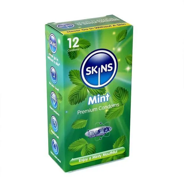 Skins Vibrators Skins Flavoured Condoms