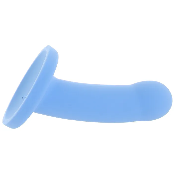 Sportsheets Dildos Jinx 5 Inch Silicone Dildo in Periwinkle Sportsheets Dildos Jinx 5 Inch Silicone Dildo in Periwinkle