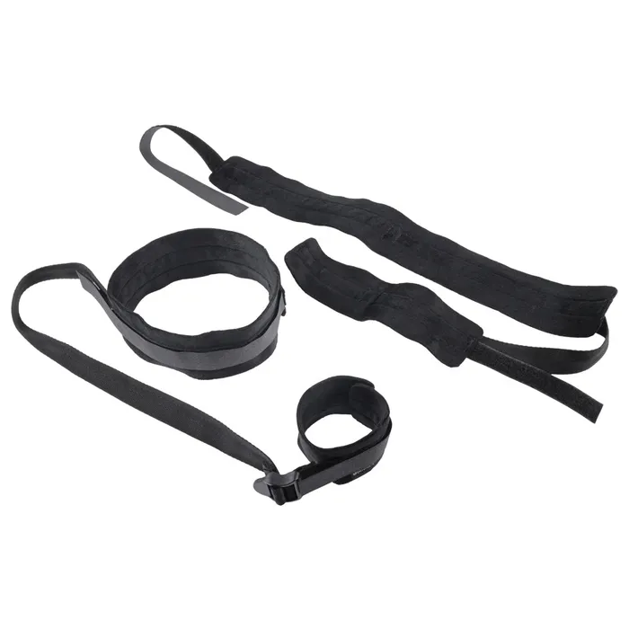 Sportsheets Sex Mischief Thigh Wrist Cuffs Couples