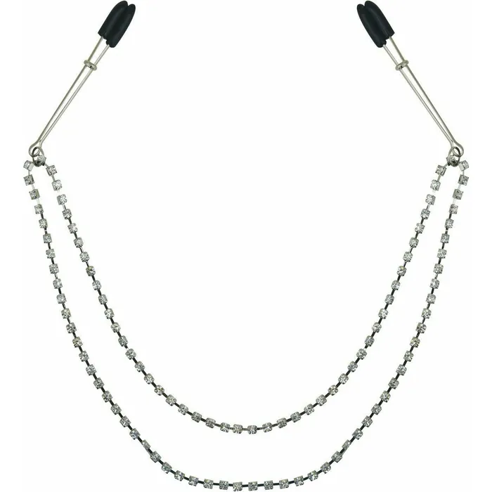 Sportsheets Sincerely Bling Tweezer Nipple Clips Sportsheets Anal