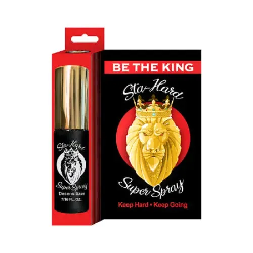 Sta Hard Super Spray Novelties By Nasswalk Dildos