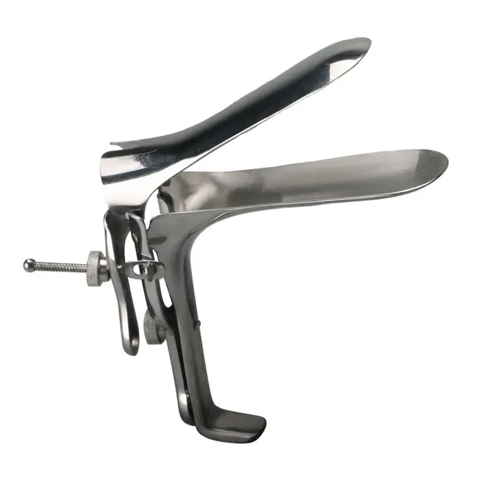 Stainless Steel Speculum Kink Industries Dildos