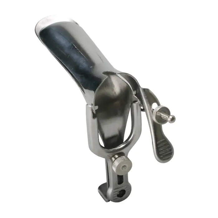 Stainless Steel Speculum Kink Industries Dildos