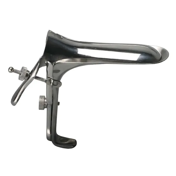 Stainless Steel Speculum Kink Industries Dildos