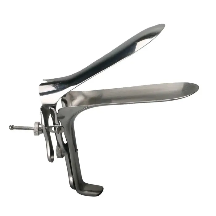 Stainless Steel Speculum Kink Industries Dildos
