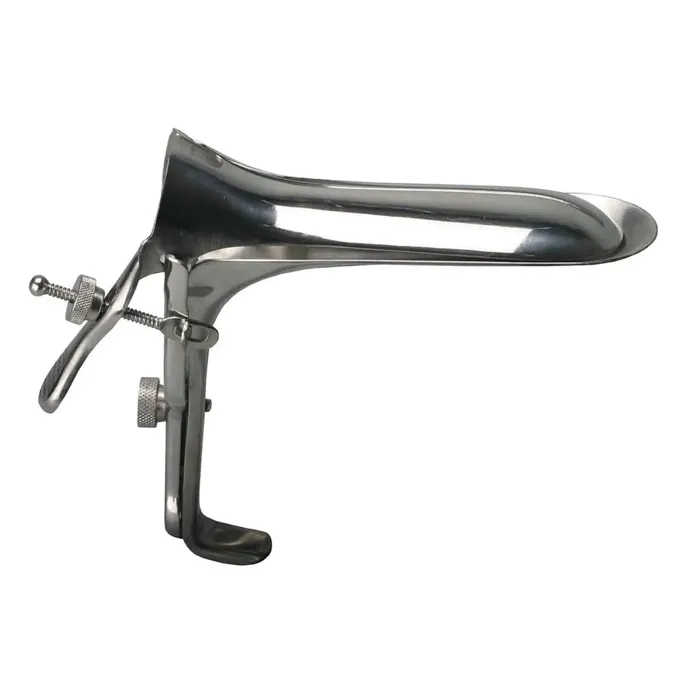 Stainless Steel Speculum Kink Industries Dildos