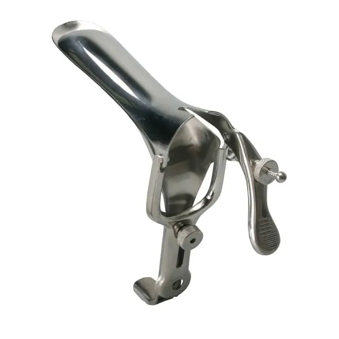 Stainless Steel Speculum Kink Industries Dildos