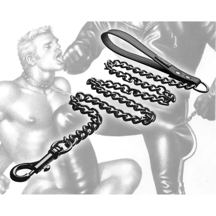 Tom of Finland Anal Tom Of Finland Leash