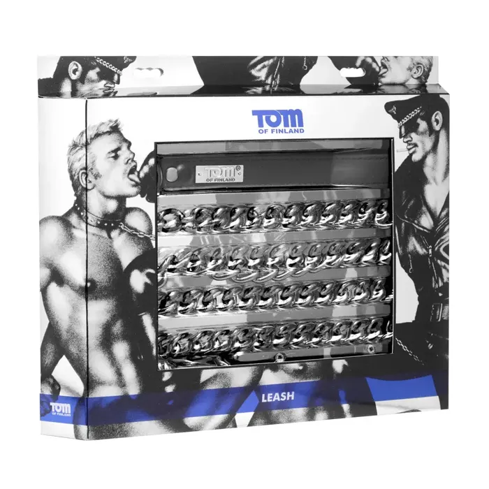 Tom of Finland Anal Tom Of Finland Leash