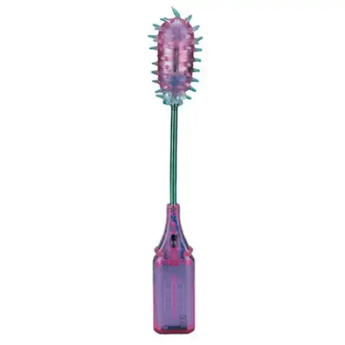 Top Cat International Corp Vibrators Wiggle Wand Textured Bullet Purple